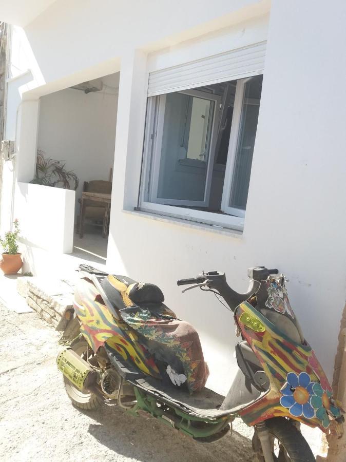 Studio George - Near The Beach Matala  Luaran gambar
