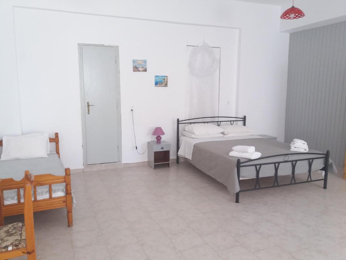 Studio George - Near The Beach Matala  Luaran gambar
