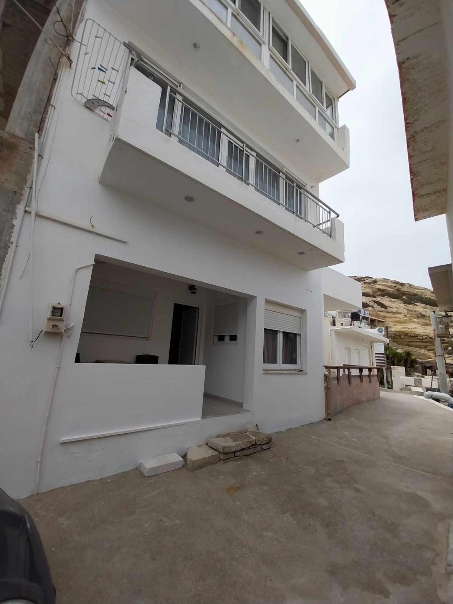 Studio George - Near The Beach Matala  Luaran gambar